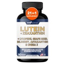 Gade Nutrition Lutein in Zeaksantin Dodatki 