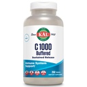 KAL C- 1000 puferirane tablete s podaljšanim sproščanjem, 1000 mg, 250
