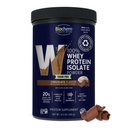 Biochem 100% Whey Sugar-free čokolada 20g, 12.5oz, Certified Vegetarian, Certified Gluten Free, Certified Non-GMO Tested, Keto prijazno, Grass-Fed