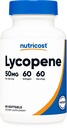 Nutricost likopen 50mg softgels (60 softgels)