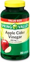Kapsule Apple Cider Kinegar 450 mg – ACV dodatek za Wellness, 250 Count – Apple Cider Vinegar Pills, Vinagre de Manzana Capsulas
