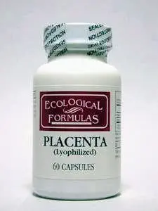 Ekološke formule - Placenta 60 kapsul 250 mg