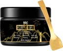 Čista črna Himalaja shilajit Resin Prednosti energije in imunske podpore za ženske in moške (50Gm / 1.7 Ounce, 100 dni služenja)