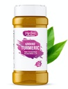 Pardesi Koreninski prah 8,11 OZ (230g) Naravni, 100% Curcumin tla I Haldi I NON GSO, Indijski izvor, Enostaven za shranjevanje Jar s Shaker - Kurkum prahu, Tumerski prašek, Curcuma en Polvo 100% Pure, Sol brez - Vegan - Gluten prijazno I Indijski izvor