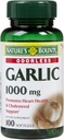 Narava Bounty česen Extract dodatek, Podpira Circulatory funkcijo, 1000 mg hitro sproščanje softgels, 100 Število, Paket 3