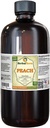 Breskvica (Prunus Persica) Tinktura, posušeni listi tekoči ekstrakt (Brand Name: HerbalTerra, Proudly Made in USA) 32 fl.oz (0,95 l)