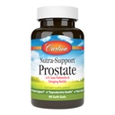 Carlson - Nutra-Support Prostata, z žago Palmetto & Stinging Nettle, Prostata Podpora, Reproduktivno zdravje in zdravje moških, 90 Softgels