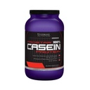 Ultimate Nutrition Prostar Micellar in hidroliziran kazein Protein Powder - Maščoba brez čez noč rast mišic in okrevanje z BCAA, 2 funta, jagode