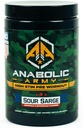 Preworkout Powder 
