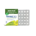 Boiron Siljenje na bruhanjeCalm Relief for Upset Stomach, Slabost, in bruhanje Zaradi želodčne gripe, prekomerno razvajanje, ali gibanja bolezen - Ne-Drowsy - 60 Count