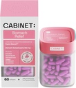 Kabinet: Trebušni Relief Bismuth Subsalicilat 262mg, 60 Count 