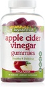 Onkraj svežih Apple Cider kisa, Podpira prebavljanje, ohranjanje ravnovesja vode, Debloat, Bogata z energijo povečanje vitamina B12 in B9 (Folna kislina), Vegan, Mlečni brez, Gluten brezplačno, 90 Število, Multi