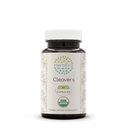 HerberEra Cleavers USDA Organic 60 Kapsule 