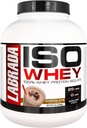 Labrada Nutrition ISO Izolat sirotkine beljakovine čokolada 5 funtov