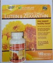 Tru-Nature Vision Complex Lutein & Zeaksantin, paket 140 softgels