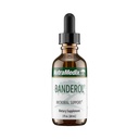 NutraMedix Daily Immune Support Supplements - Banderol Herbal Supplements for Immune System Support - Vegan Tinkture - Biorazpoložljiv Otoba Bark Extract Tekoče kapljice (2 oz/60 ml)