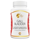 Coco March Gall Bladder Formula-Ideal Po Gall Bladder kirurgija-Gluten prost, soja brez mleka, Keto prijazno, Paleo prijazno, 90 Kapsule-90 Servinga podpira prebava in nutrient Optimizacija