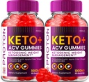 (2 paket) Proton Keto ACV Gumies Advanced, Proton Keto + ACV Gumies 1000mg, Protein Apple Cider Gummy Proton Gumies Komentarji, Proton Keto+ACV Vitamin B12 (120 Gumies)