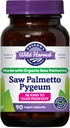 Oregon je Wild Harvest Organic Saw Palmetto Pygeum Zeliščni dodatek v veganskih kapsulah - 90 Count