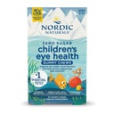Nordic Naturals Otroško zdravje oči Gumies, Jagodna limonada - 30 Gummies za otroke - 484 mg Total Omega-3s DHA, Lutein & Zeaksantin - Zdravje možganov, antioksidant podpora, Non-GMO - 30 Servings
