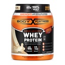 Body Fortress Super Advanced Whey Protein Powder, Vanilla, Imunska podpora (1), Vitamini C & D Plus cink, 1,74 lbs