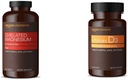 Elementi kelirani magnezijev glicinat (240 tablet) in vitamin D3 (180 kapsul)