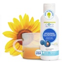 Core Med Science Liposomal Glutatione Tekoči dodatek (500mg, 4 Fl Oz) - Čisti zmanjšani setrij s fosfolipid kompleks - Antioksidant dopolnilo za energijo, zdravje možganov, kože in jeter