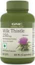 Sheltr Herbal Plus Milk Thistle 250 mg - 60 kapsul (paket po 1)