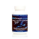 WINOmeg3kompleks 60/15 EPA - DHA farmacevtsko-stopnja Omega 3 (60 Count/30 Servings) 1080mg EPA
