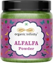 Alfalfa travni prašek (100 Gram/3.5 Ounce) Medicago Sativa