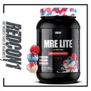 Redcon1 MRE Lite Cela hrana z nizko vsebnostjo ogljikovih hidratov nadomestek beljakovin v prahu - Rocket Bomb Cake Pop (2.11 Lbs. / 30 Servings)