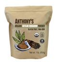 Anthony's Organic Ceylon cimetov prah, 1 lb, tla, Gluten prost, neobsevani, ne GSO, Keto prijazno