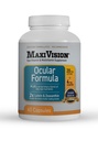 MaxiVision® Okular Formula - AREDS2 - Eye Vitamins & Multivitamin - Lutein in Zeaksantin - 1 steklenica (60 kapsul)