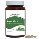 HERBAL HILLS Aloe Vera kapsule (Aloe barbadensis) 
