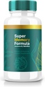NutraRize Super Memory Formula – Dnevna podpora Kapsule z uravnoteženo mešanico za fokus, opozorilo, in vsakdanja ostrina 