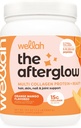 Wellah The Afterglow Multi Colagen Protein + Beauty (30 strežnikov, Orange Mango) - Podpora za lase, kožo, nohte in sklepe - brez glutena