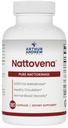 Arthur Andrew Medical, Nattovena, Pure Nattokinase Supplement, Dvojna moč 4.000 FU na kapsulo, 180