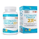 NORDIČNA NARAVA Ultimate Omega Minis, 60 CT