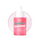 Rožnati kolagenski ampoule, trojna serumska kapsula za čvrstost s 300DA ultra-Low molekularnim kolagenom, hipoalergenim, 1,0 fl.oz