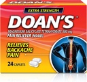 Doans Extra Moč Kapleti, 24 Štetje