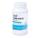 Klaire Labs SFI Health Pro-5 Probiotic - 25 milijard CFU velike doze Večvrstna podpora za rekolonizacijo črevesja za moške in ženske, hipoalergenične in mlečne izdelke (60 kapsul)