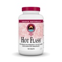 Vir Naturals Hot Flash - pomaga zmanjšati pogostost vročih bliskov, povezanih z Menopause, Non-GMO Soy - 180 tablet - 60 dnevna dobava