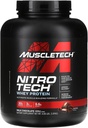 Serija zmogljivosti MuscleTech NitroTech Čokolada iz sirotke 4lb
