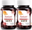 Zahler - ParaGuard kapsule - Gut Health Supplement - Formula ima Wormwood, Česen Bulb, Bučna semena, Clove & More - Naravna podpora za ljudi - Certified Kosher 20 Count.