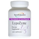 TRANSFORMACIJA GENEZA DOBRE ZDRAVSTVENE LYPOZyme Enzyme dodatek, Advanced Lipase Enzyme Mešanica za zdravo prebavo in Absorpcija hranil, ne-GMO,120 Cap