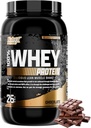 Nutrex Research Chocolate Whey Protein Powder 