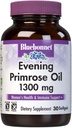 BlueBonnet Evening Primrose Oil Softgels, 1300 mg, 30 Število