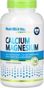 Nutribiotični kalcij Magnezij, 250 kap