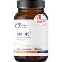 Designs for Health BRF 45 - Vitamin K1 + Vitamin K2 kot MK-4 za spodbujanje moči kosti, zdravo staranje + Arterial Health - 2 Oblike vitamina K + GG za pomoč Vitamin K2 MK4 Proizvodnja (60 Softgels)