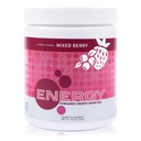 Čista energija s pšenično travo mešano jagodičevje v prahu Mix Prehranska dopolnila Net Wt. 9.5 oz (270g)